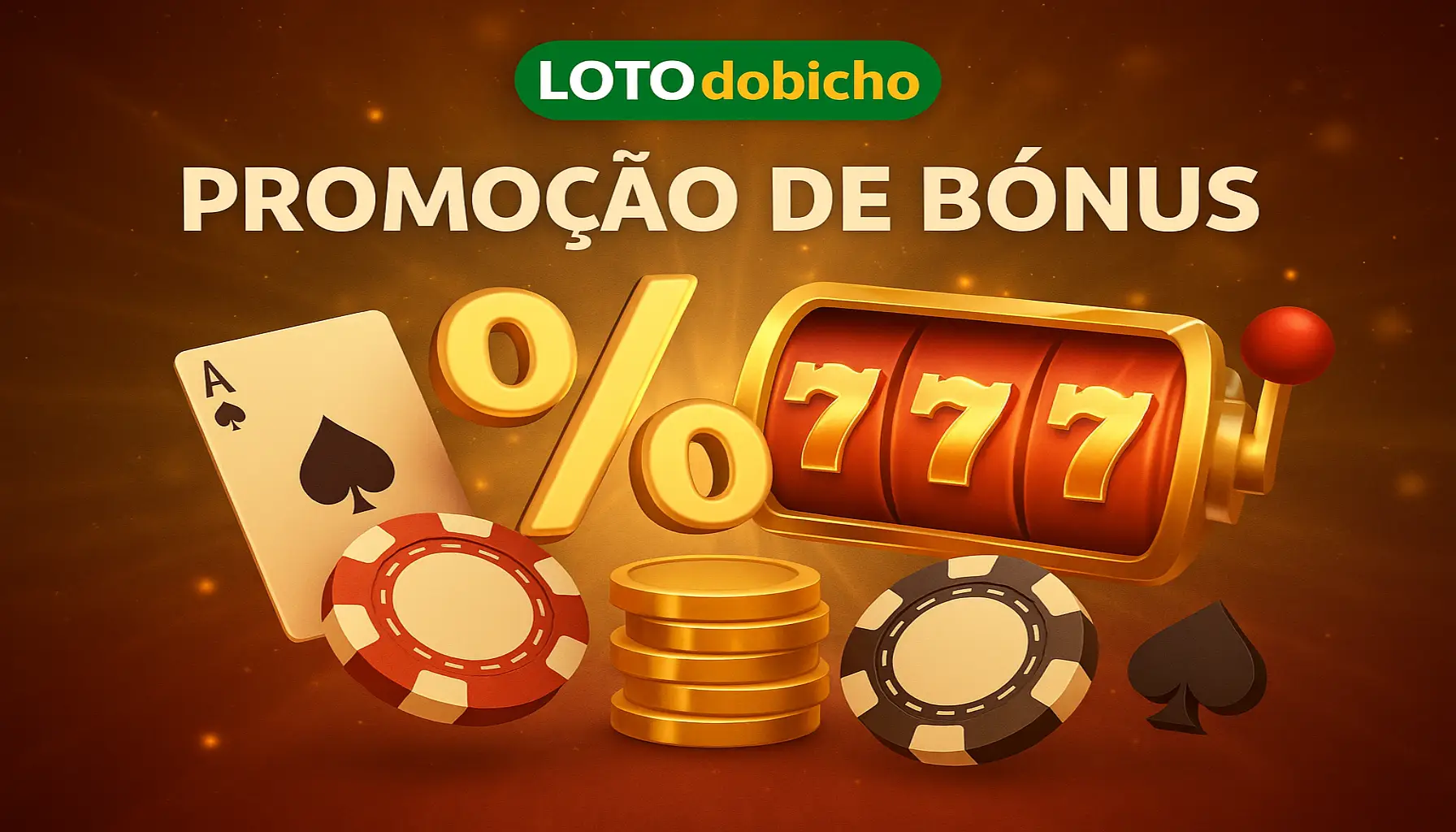 O bônus promocional LOTODOBICHO é uma ótima maneira de começar sua aventura