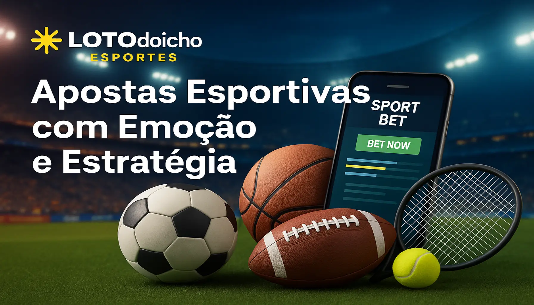 Aposte em apostas esportivas no cassino online LOTODOBICHO