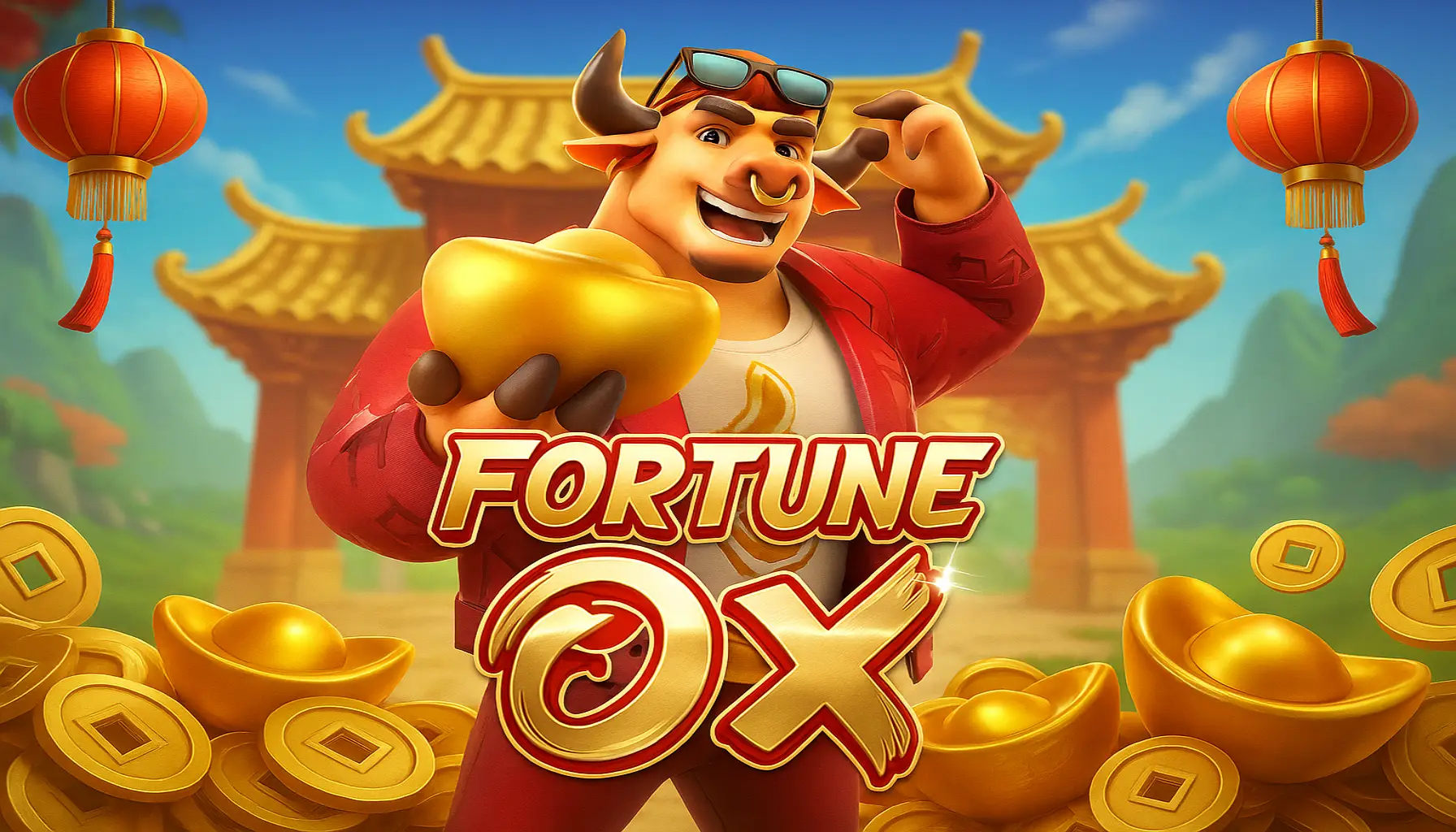 Fortune Ox no LOTODOBICHO - Aposte Agora e Reivindique Seus Ganhos