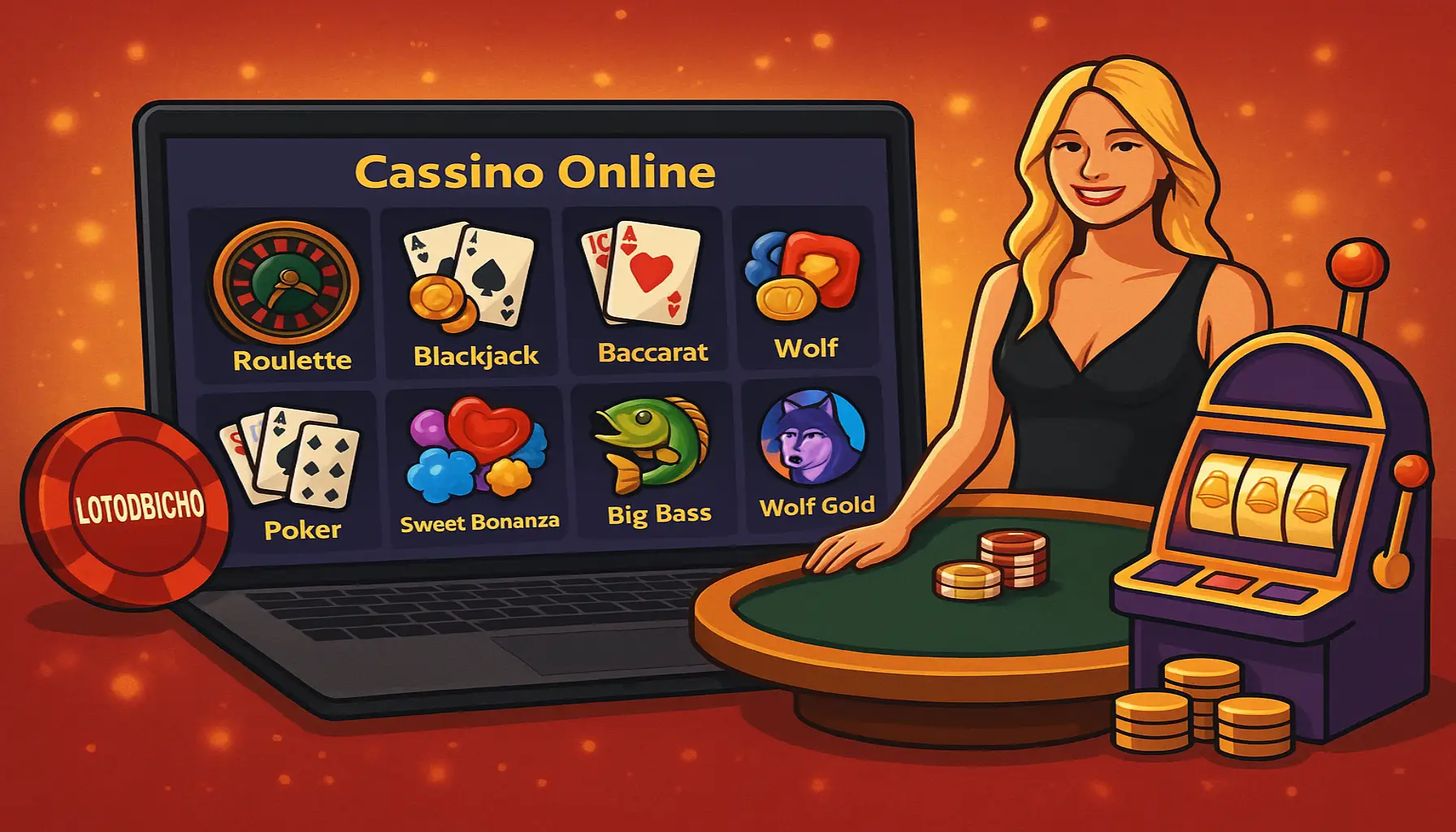 Cassino Online LOTODOBICHO