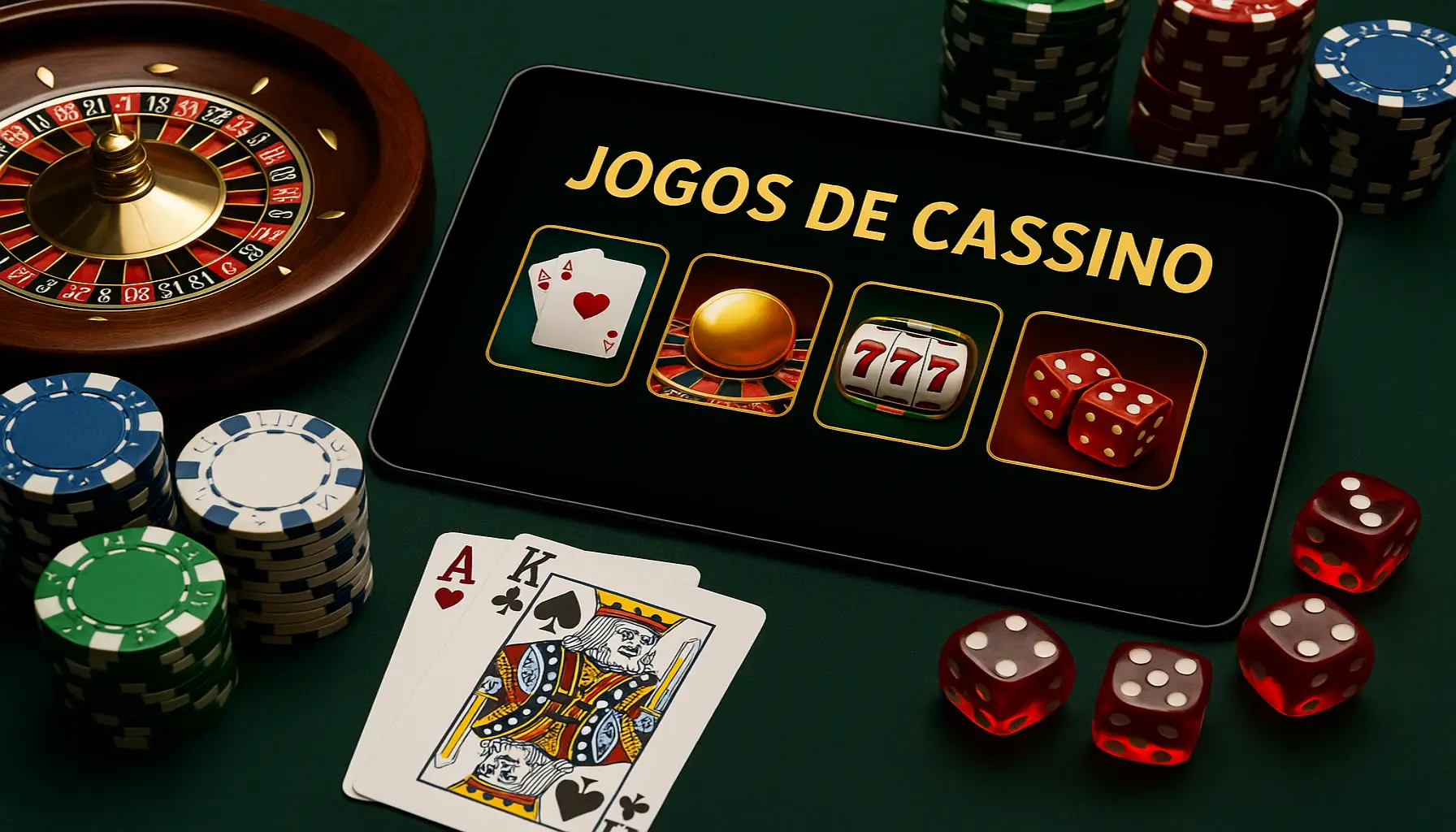 Jogos de cassino online LOTODOBICHO